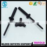 HIGH QUALITY FACTORY ALUMINUM TRI-BULB RIVETS FOR GLASS CURTAIN WALL thumbnail-2