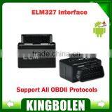 2 Year Warranty Super Mini ELM 327 Bluetooth ELM327 Interface Supports All OBD2 Protocols thumbnail-3