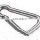 Stainless Steel Snap Hook Square Head