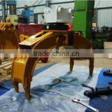 360 Degree Rotating Log Wood Grab