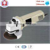 Best Selling 100mm 650W Variable Speed Angle Grinder/Electric Mini Angle Grinder