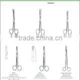 Standars Surgical Operating Scissor/ Super Cut Surgical Scissor thumbnail-3