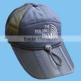 Guangzhou Factory Custom Mesh Cap