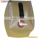 Hot Sale 10L PVC Water Container Jerry Can With Large Capacity Storage type