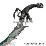 Wholesale Fantasy Knife Armour Movie Swords Fantasy Knife HK108001GS thumbnail-4