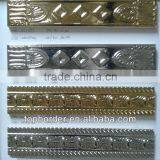 CERAMIC GOLDEN BORDERS DECORATED WALL TILES thumbnail-1