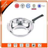 Stainless Steel Induction Bottom Nonstick Frying Pan thumbnail-1