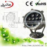 Stainless Steel LED Underwater Light With 9 LEDs (3R/3B/3G) thumbnail-5