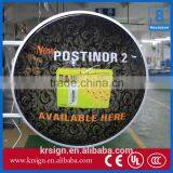 Double Sided Led Backlit Light Box of Standard Size Led Light Box