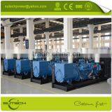 1250KVA MTU 12V4000G21R Generator With Leroy Somer Alternator