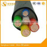 VV 3 Core Multi Strand High Voltage Copper 3x2.5mm2 Power Cable thumbnail-3