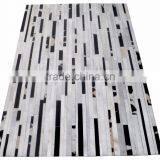 Hair-On Cowhide Leather Carpet PL-321 thumbnail-1