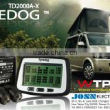 100% Wireless Caravan best external TPMS diagnostic tire pressure monitoring systems
