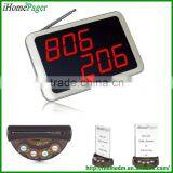 Compatible With All Main Units Wireless Call Pager thumbnail-1