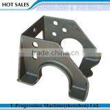 Customized OEM Carbon Steel Sheet Metal Stamping Parts thumbnail-6