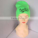 Fashion Model Soft Acrylic Wholesale Custom Embroidered Beanie thumbnail-3