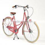 Cheap Lady City Bike/ Steel Ducth Bicycle Hangzhou Factory KB-CB-M16030 thumbnail-2