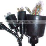 PVC Insulated Auto Wire Connector Terminal Caps With UL RoHS thumbnail-1