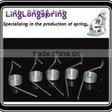 Standard Sprial Torsion Spring Free Sample thumbnail-5