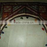Shiny Patchwork Ethnic Wall Hangings Torans