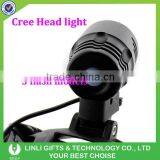 Cree T6 Aluminum High Power Head Lamp
