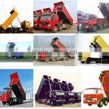 Single Acting Dump Truck Hydraulic Cylinder thumbnail-4