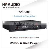 S9600 Professional Power Amplifier thumbnail-4