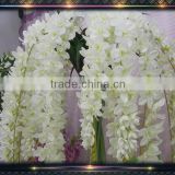 thailand orchid flowers home wall decoration artificial wisteria