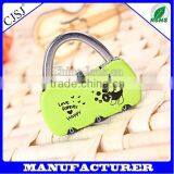 Keyless Security Small Resettable Newest Password Lock thumbnail-1