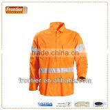 Hi-vis Cotton Workwear, Safety Shirt thumbnail-1