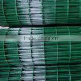 PVC Coating Welded Wire Mesh for School and Farm
