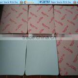 Various Colors Paper Insole Board Non Woven for Shoe Lining