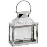 Stainless Steel Candle Lantern thumbnail-1