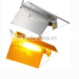 Hydroponic HPS MH Wing Reflector Double Ended Reflector /aluminium reflector lamp shade