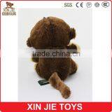 Customize Mini Plush Orangutan Toy Cute Stuffed Orangutan Toy Cheap Lovely Orangutan Soft Toy thumbnail-2