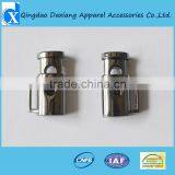 Black Metal Cord Locks