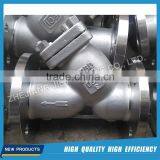 Wholesale 150lb Stainless Steel Cf8m Flanged Y Strainer thumbnail-1