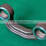 OEM precision forged and CNC machined steel/steel alloy/stainless steel link bodys