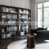 Modern Italian Style Living Room Wood Bookcase (SG-05)