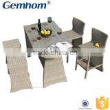 Outdoor Rattan Bar Set New Design thumbnail-1