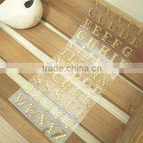 Adhesive Glitter Hologram Sticker for Decoration thumbnail-5