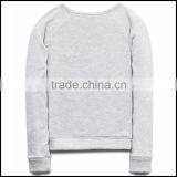 Cotton Childrens Long Sleeve Sweat Shirt or Sudaderas With Round Neck Accept OEM thumbnail-2