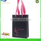 Girl's Night Out Black Pearl Gift Bags/promotional Paper Bags thumbnail-1