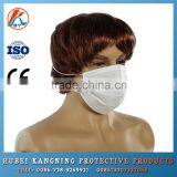 Nonwoven pm 2.5 Smoke Protection Breathable Face Mask thumbnail-3