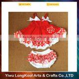 Red Professional Baby Dress Designs 2016 New Model Girl Fancy Tutu Dress thumbnail-3