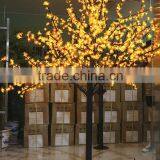 2M 24V Romantic Purple Led Cherry Blossom Tree Light thumbnail-2