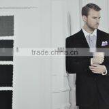 Wholesale Super180 Top Quality Suit Fabric in Stock
