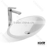 Solid Surface Wash Basin Models Sink Price