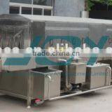 Plastic basket washing machine/Basket cleaning machine