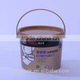 Plastic PP Bucket Paint Bucket Washing Powder Building Materials Plastic Container